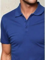 Pánská modrá polokošile Dstreet model 21964618 - FashionStreet