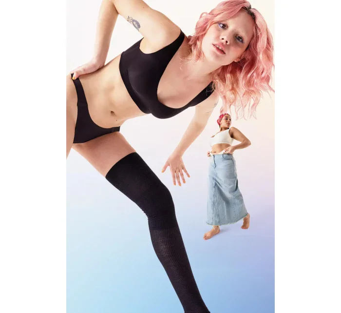 ZERO Feel 2.0 Bralette - BLACK - čierna 0004 - SLOGGI