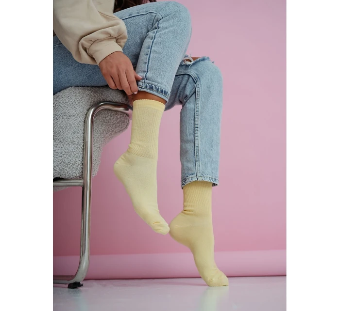 Ponožky model 22012047 Stripe 3741 - Milena