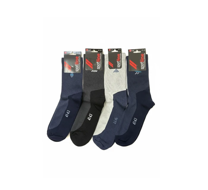 Pánske ponožky Terjax Sport Line Polofroté art.008 7049 Pánske ponožky Terjax Sport Line Polofroté art.008 7049