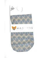 Dámske vzorované ponožky Magnetism lycra 20 den