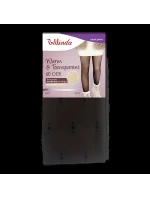 WARM & TRANSPARENT 80 DEN WITH FLEECE - BELLINDA - tlač