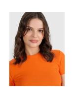 Dámské tričko z úpletu model 21436896 - 4F