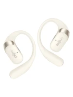 Bezdrôtové slúchadlá Shokz OpenFit 2 béžová