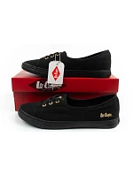 boty dámské tenisky sportovní černé slipon model 22171182 dámské - Lee Cooper