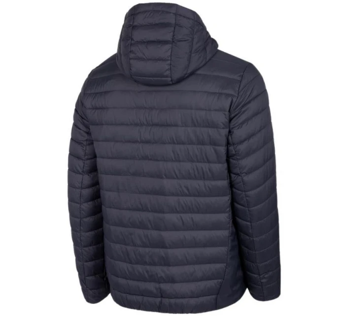 Pánská bunda model 17281696 tmavě modrá - 4F