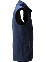 JN Pánská 2vrstvá promo softshellová vesta 02. navy/navy model 22530088 - Daiber JN Pánská 2vrstvá promo softshellová vesta 02. navy/navy model 22530088 - Daiber