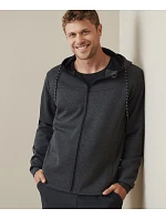 Jacket Men Pánská bunda s kapucí black opal model 22477605 - Stedman Jacket Men Pánská bunda s kapucí black opal model 22477605 - Stedman