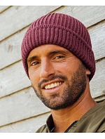 Atlantis Headwear Maple Pletená čepice "Maple" 33.0112 mustard