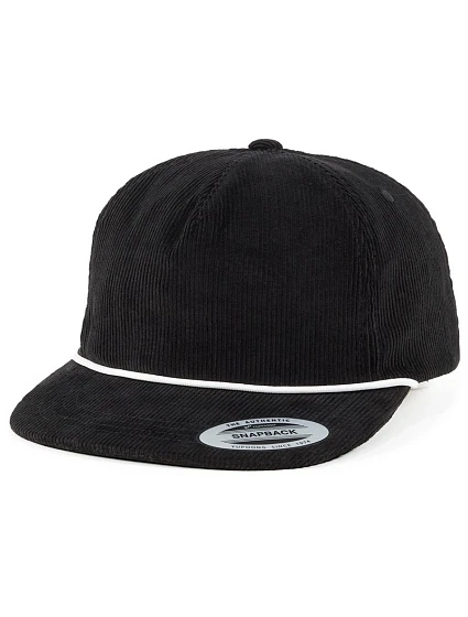 5 panelová kšiltovka black model 22542198 - Flexfit 5 panelová kšiltovka black model 22542198 - Flexfit