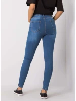 Džínový kalhoty 319 SP model 15090892 tmavě modrá - FPrice