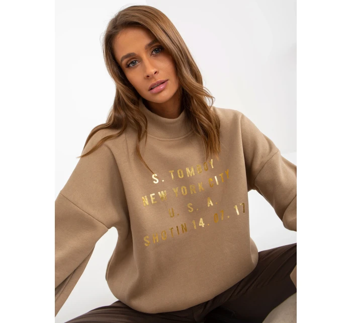 Mikina EM BL 643.39X tmavo lila Mikina EM BL 643.39X tmavo lila