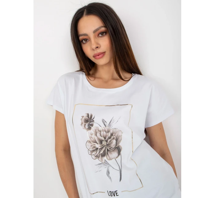 Blúzka RV BZ 8957.77 biela Blúzka RV BZ 8957.77 biela