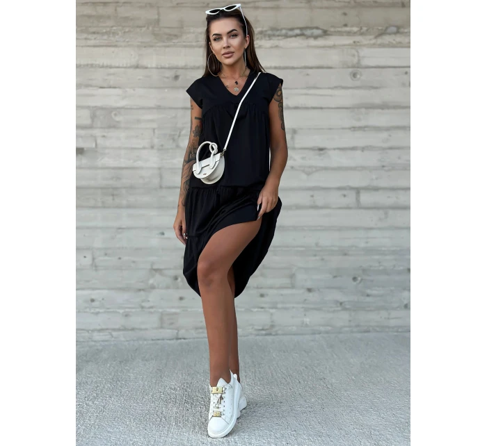 TW SK 2206 šaty.04P čierna