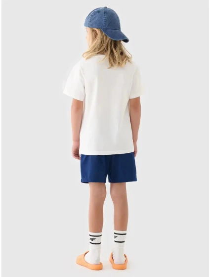 Chlapecké koupací kraťasy 4F Chlapecké koupací kraťasy 4F