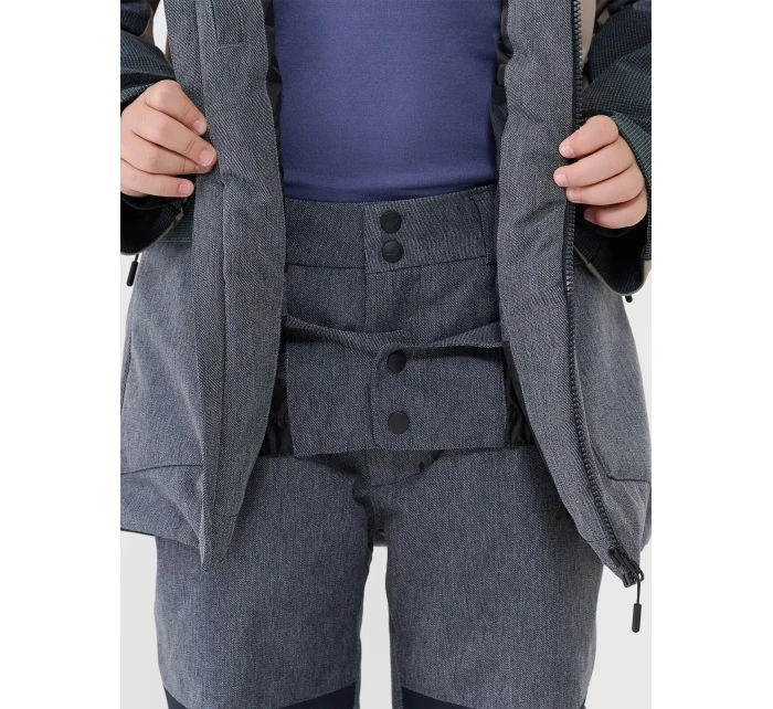 Chlapčenská lyžiarska bunda 4F Chlapčenská lyžiarska bunda 4F