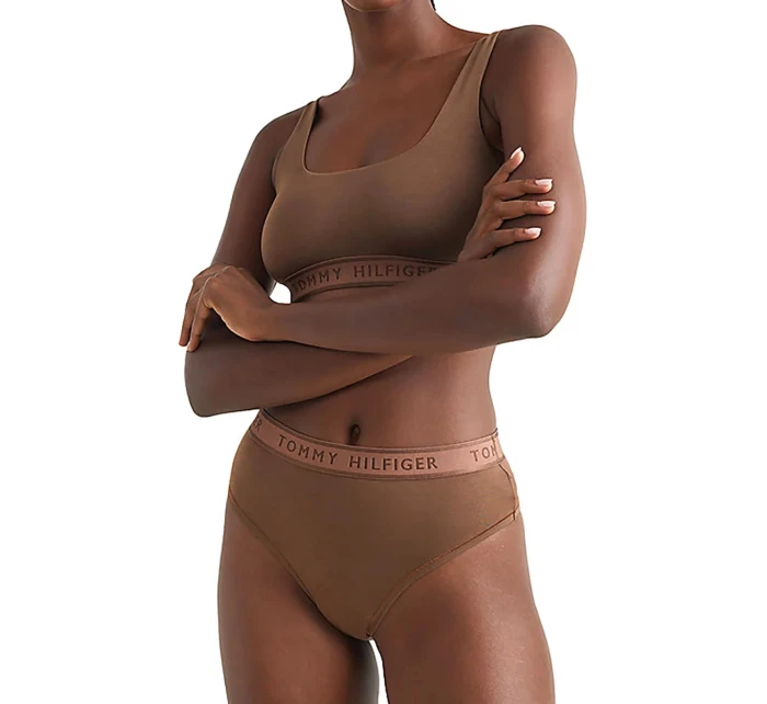 Dámská tanga Modal High Waist model 20896363 - Tommy Hilfiger