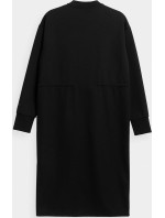 Dámske šaty H4Z21-SUDD014 čierne - 4F