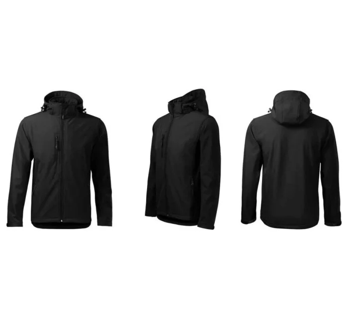 Pánská bunda model 21175898 Černá Adler - Malfini