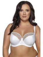 Dámská podprsenka Azalea 2110 Bílá - Ava