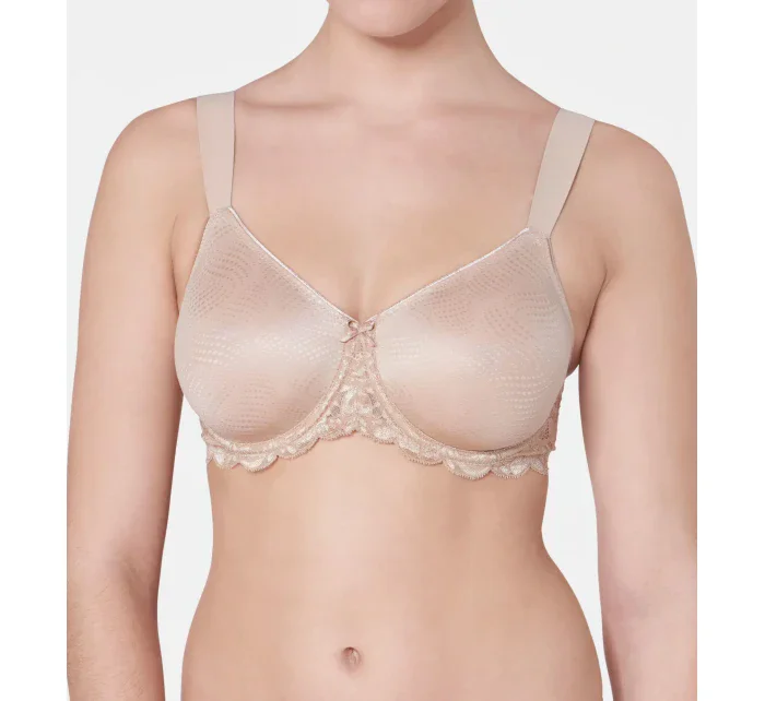 Podprsenka nevyztužená Essential Minimizer W Lace - Triumph