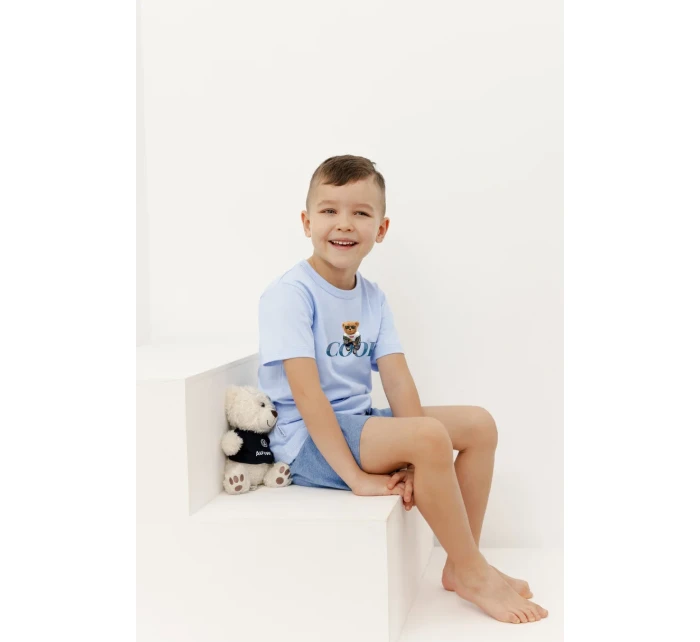 3410 CHLAPČENSKÉ PYŽAMO LUCAS 104-116