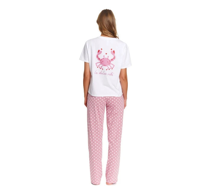 DÁMSKÉ PYŽAMO model 21955615 2XL - DOCTOR NAP