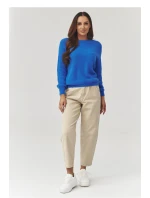 Svetr model 223252 Makadamia Svetr model 223252 Makadamia