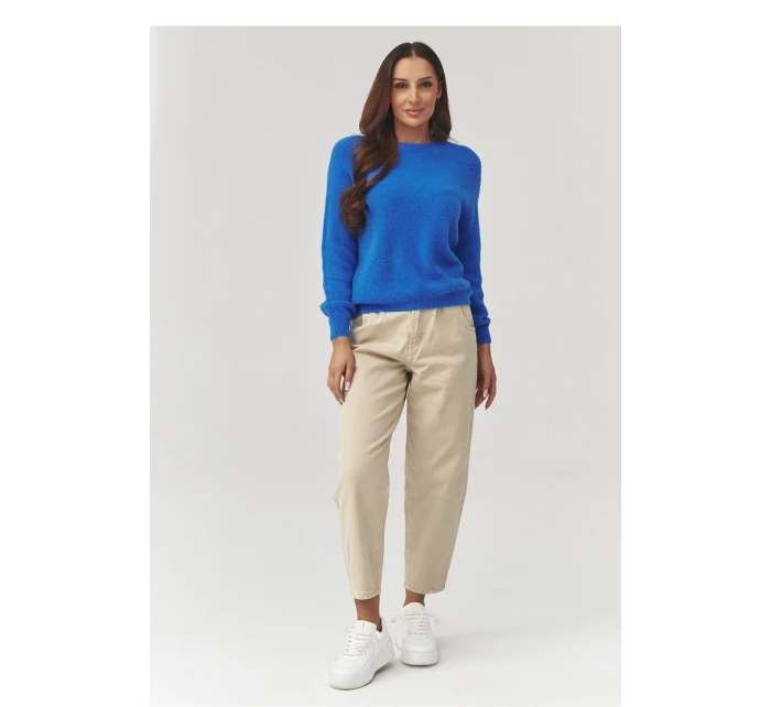 Svetr model 223252 Makadamia Svetr model 223252 Makadamia