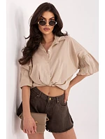 Dámska košeľa model 226621 Taliansko Moda Dámska košeľa model 226621 Taliansko Moda