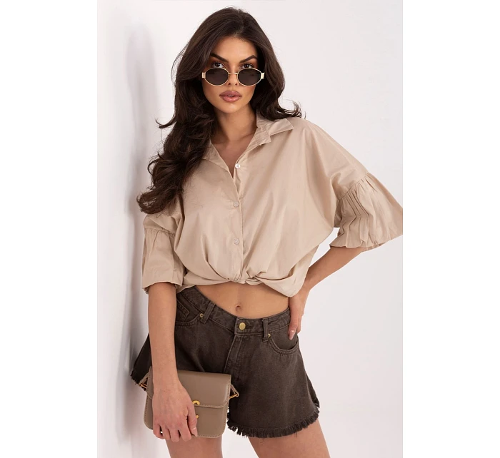 Dámska košeľa model 226621 Taliansko Moda Dámska košeľa model 226621 Taliansko Moda