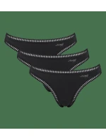 sloggi GO Crush String C3P - BLACK - SLOGGI BLACK - SLOGGI sloggi GO Crush String C3P - BLACK - SLOGGI BLACK - SLOGGI