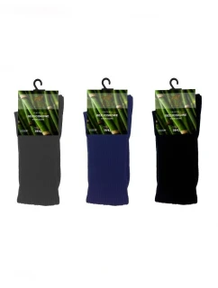 Cerber 0701 dámske bambusové krátke ponožky bez potlače 36-42