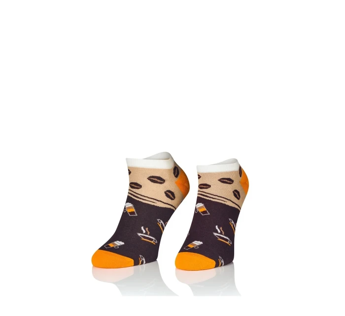 Vzorované ponožky model 16125934 Cotton 3646 - Intenso