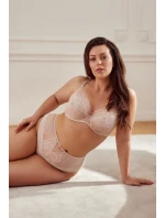 Gorsenia K 856 Just Beige nohavičky M-4XL