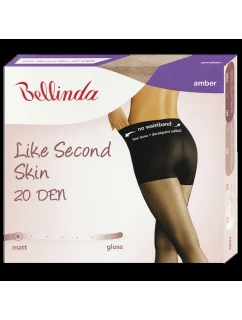 Punčochové kalhoty pro  kůže  SKIN 20 DEN  amber model 18195396 - Bellinda