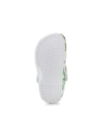 Crocs Classic Duke Print Clog K Jr 210007-3WH Crocs Classic Duke Print Clog K Jr 210007-3WH