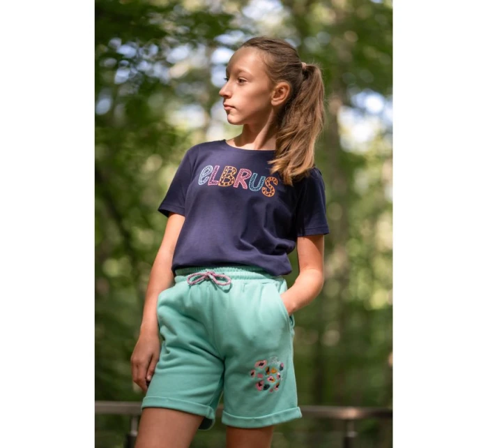 Zina Jr šortky model 20857046 - Elbrus Zina Jr šortky model 20857046 - Elbrus