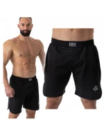 Šortky model 21438512 MMA Shorty Training Shorts Black S - DBX Bushido