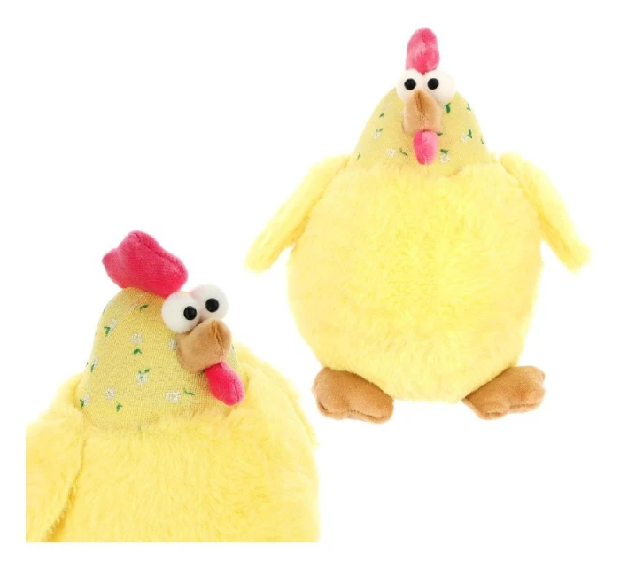 KOHÚT 19CM JARNÁ DEKORÁCIA