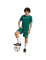 Detské šortky adidas Entrada 26 green KE9831