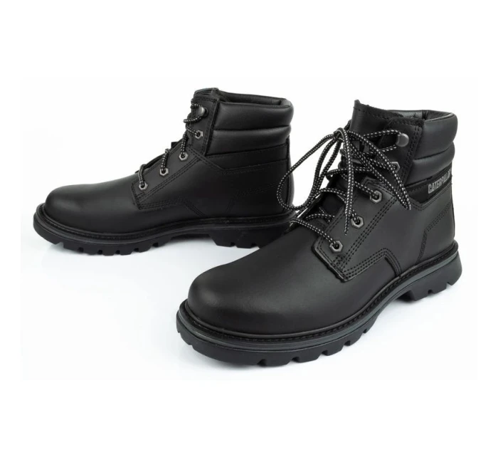 Pánske zimné topánky Quadrate M P723802 - Caterpillar