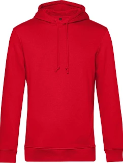 B&C Inspire Hooded_° Pánská mikina s kapucí model 22436127 red
