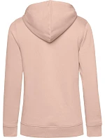 B&C Inspire Hooded /women_° Dámská mikina s kapucí model 22483360 soft rose B&C Inspire Hooded /women_° Dámská mikina s kapucí model 22483360 soft rose