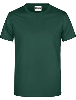 JN 797 Pánské tričko model 22537909 dark green - Daiber