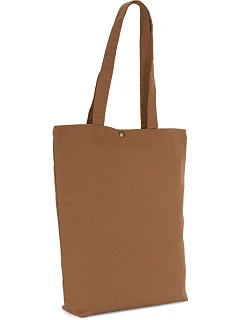 Kimood KI 3213 Bavlnená taška 19.3213 washed cinnamon