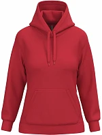 K 473 Dámská mikina s kapucí model 22431062 red - Kariban K 473 Dámská mikina s kapucí model 22431062 red - Kariban