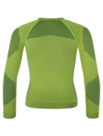Chlapčenské termo tričko Nathan-jb svetlo zelená - Kilpi