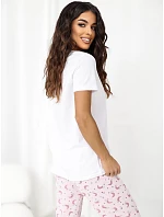 CLM PI 1581.09 ružové pyžamo