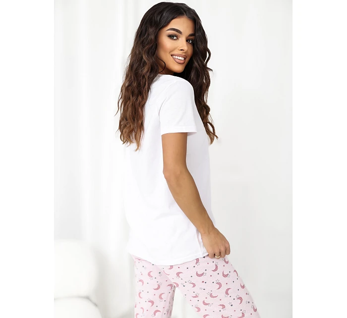 CLM PI 1581.09 ružové pyžamo